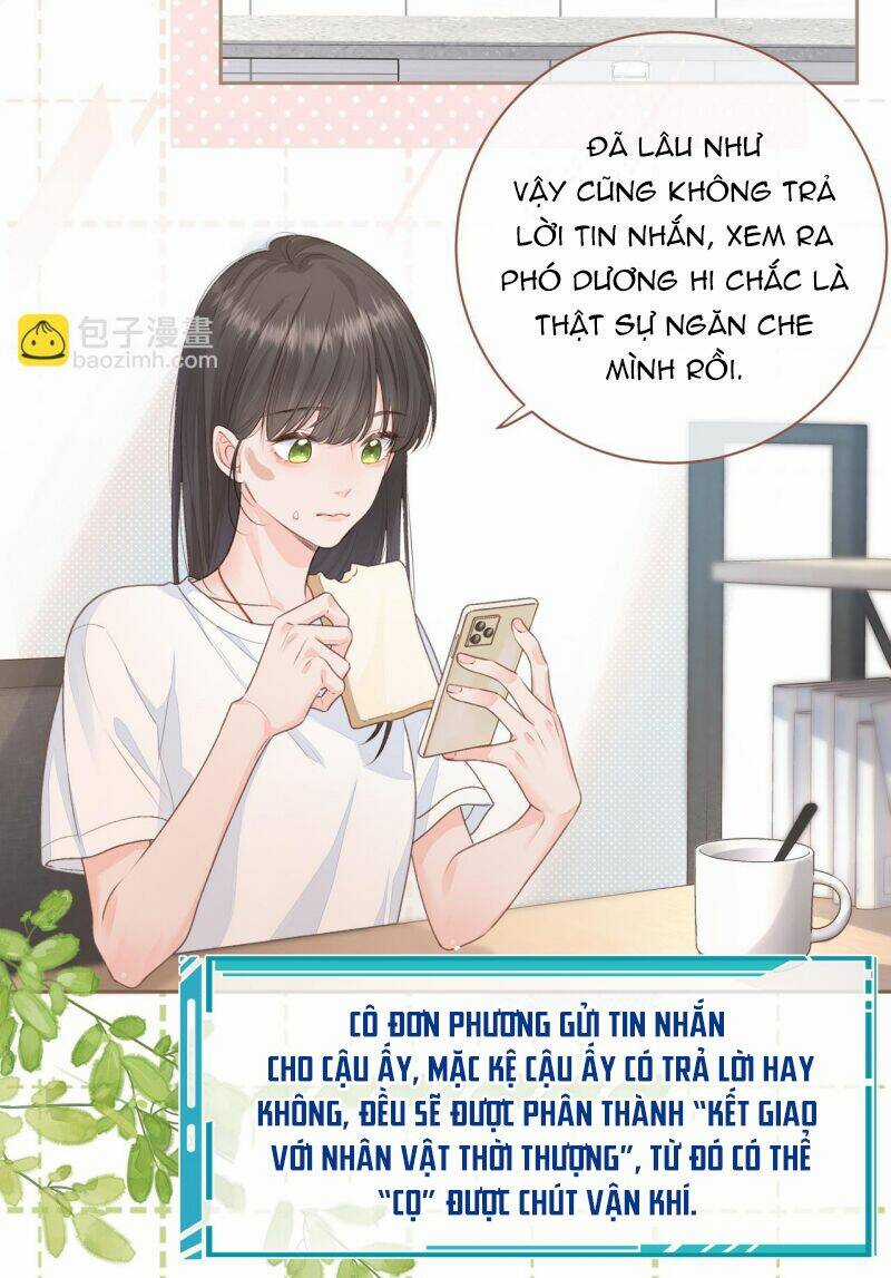 Em Chỉ Muốn Hít Vận Khí Của Anh Chapter 8 trang 11