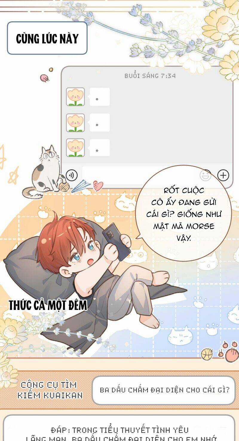 Em Chỉ Muốn Hít Vận Khí Của Anh Chapter 8 trang 13