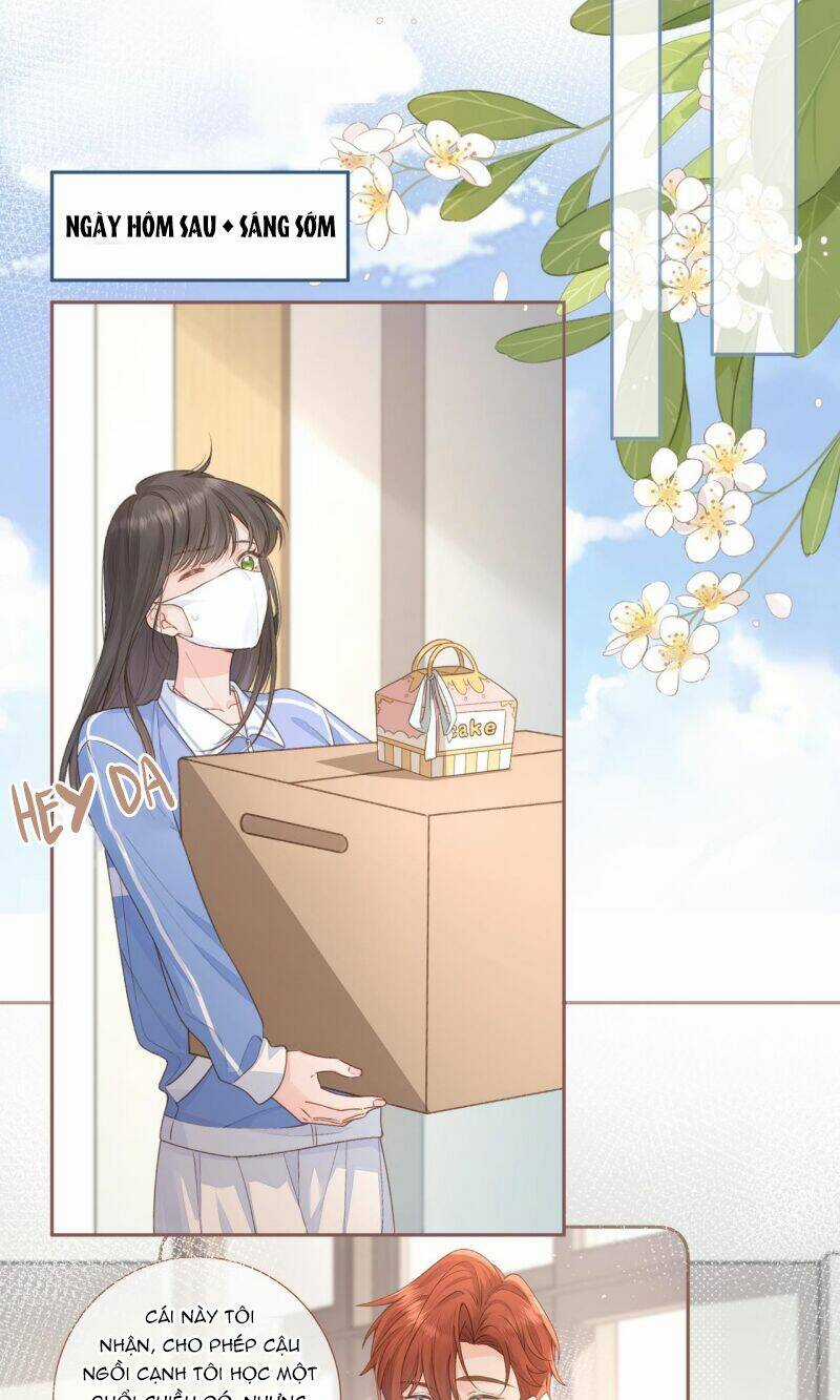 Em Chỉ Muốn Hít Vận Khí Của Anh Chapter 8 trang 15