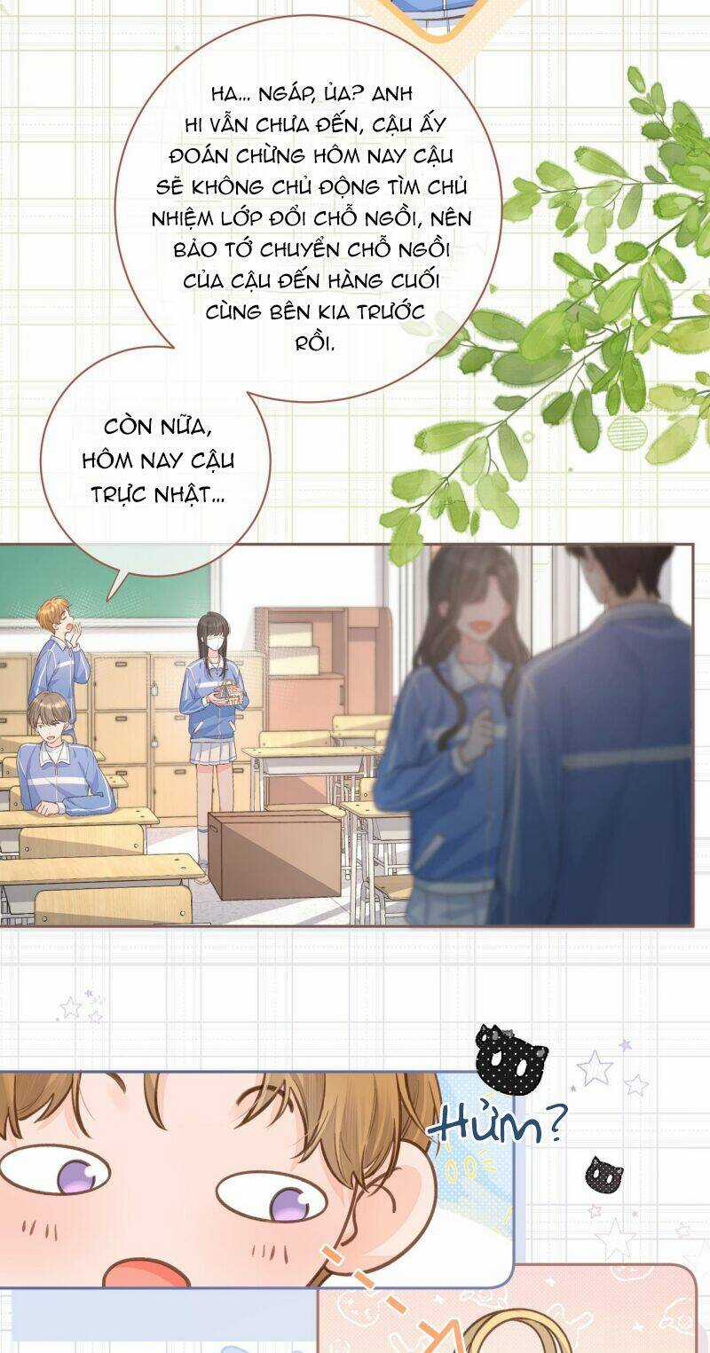 Em Chỉ Muốn Hít Vận Khí Của Anh Chapter 8 trang 17