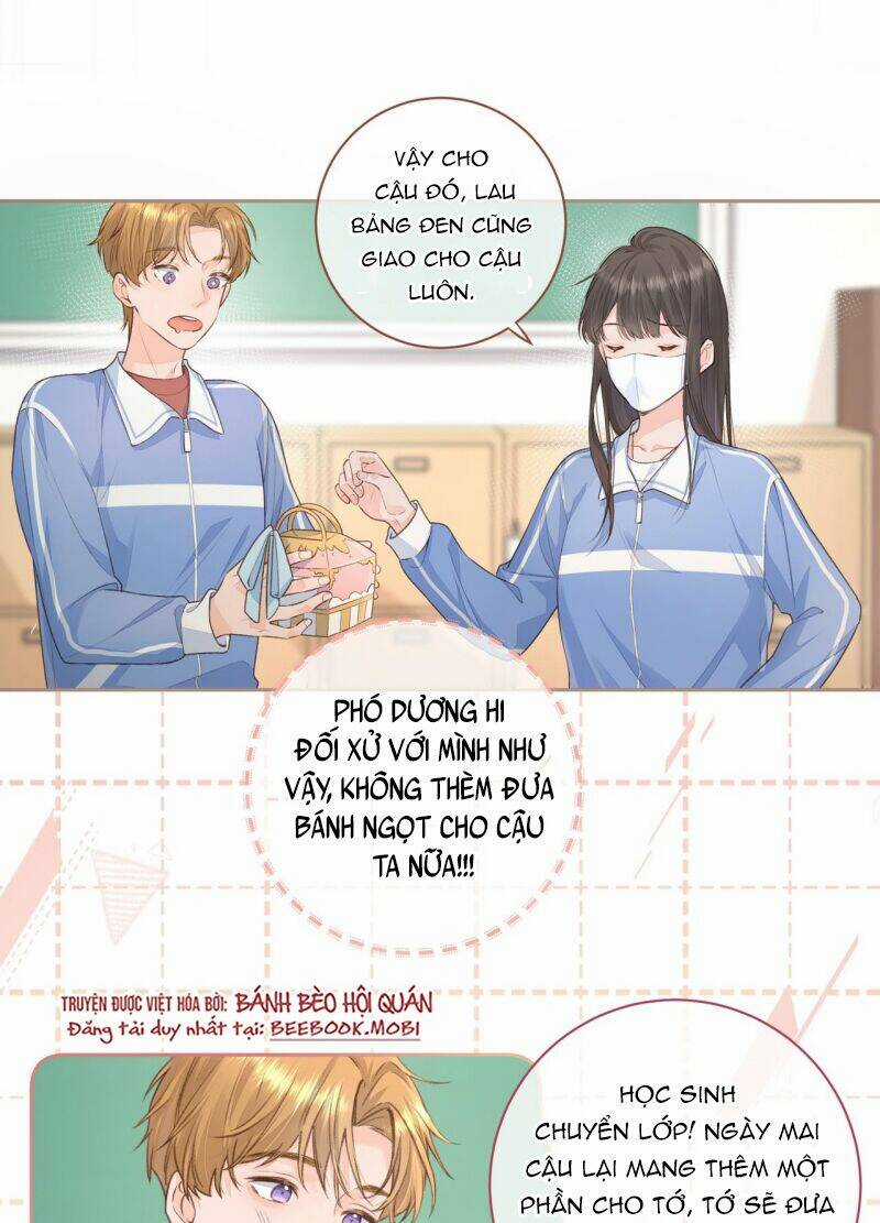 Em Chỉ Muốn Hít Vận Khí Của Anh Chapter 8 trang 19