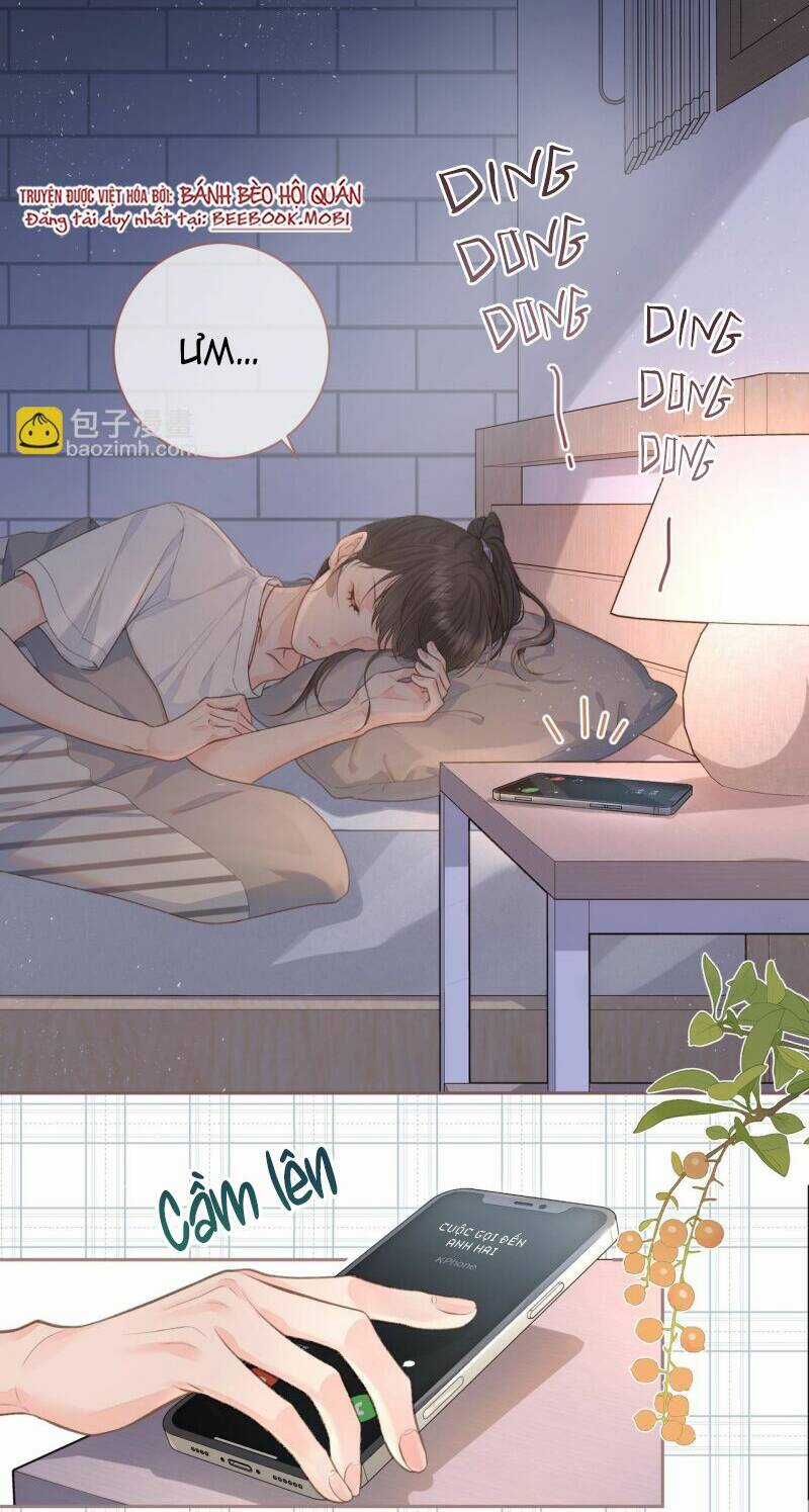 Em Chỉ Muốn Hít Vận Khí Của Anh Chapter 8 trang 2