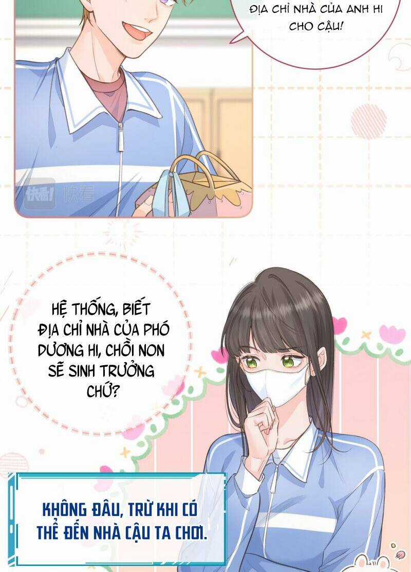 Em Chỉ Muốn Hít Vận Khí Của Anh Chapter 8 trang 20