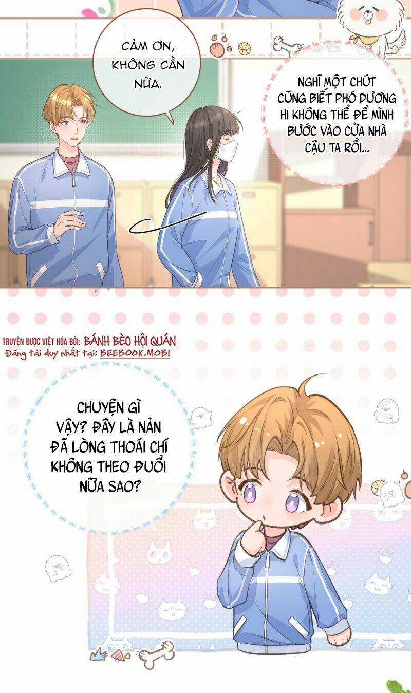 Em Chỉ Muốn Hít Vận Khí Của Anh Chapter 8 trang 21