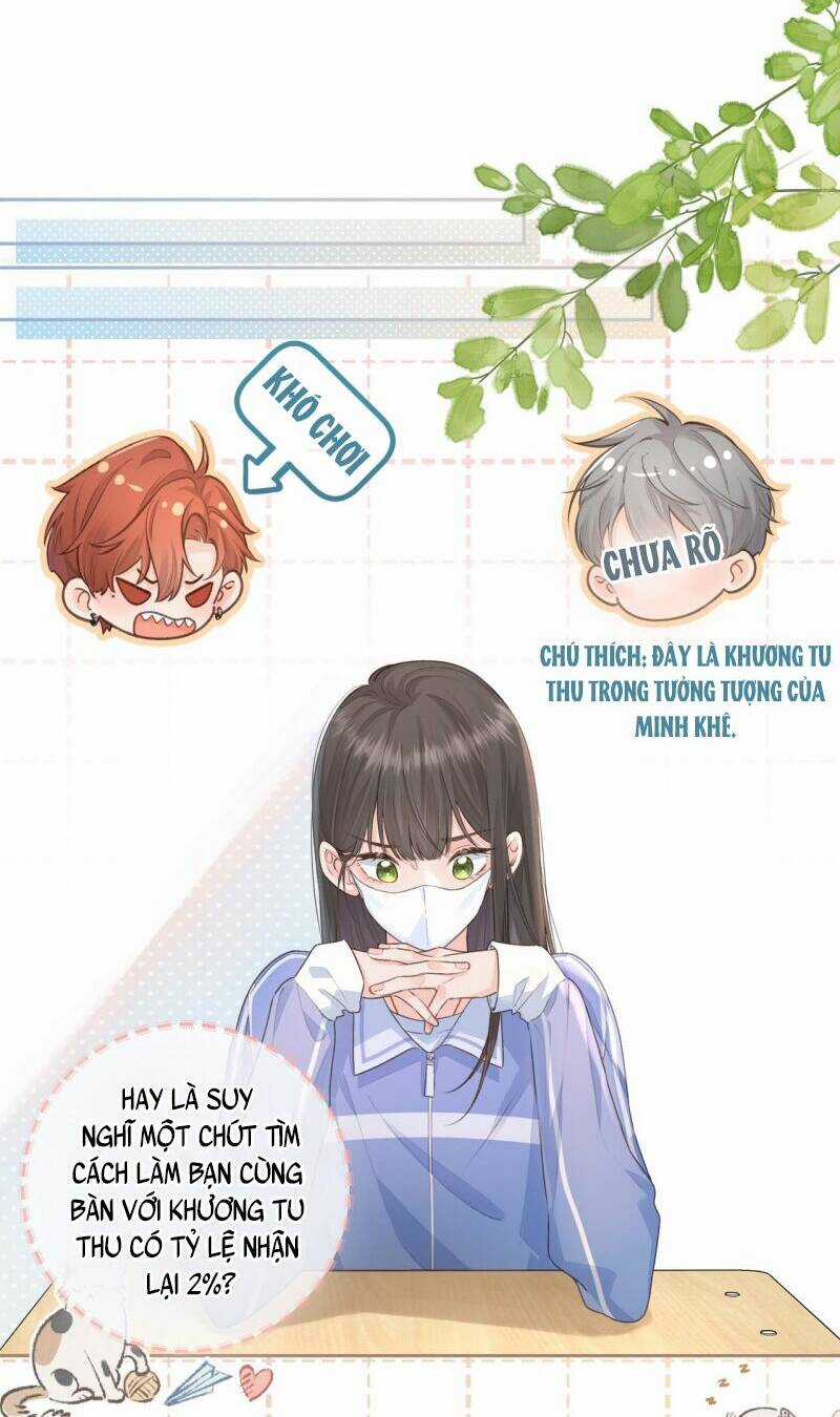 Em Chỉ Muốn Hít Vận Khí Của Anh Chapter 8 trang 22