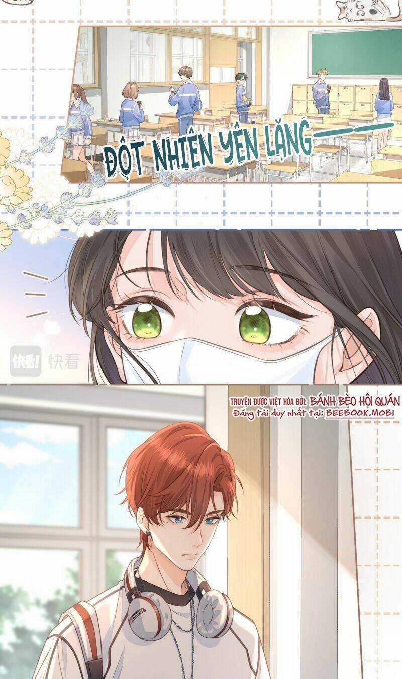 Em Chỉ Muốn Hít Vận Khí Của Anh Chapter 8 trang 23