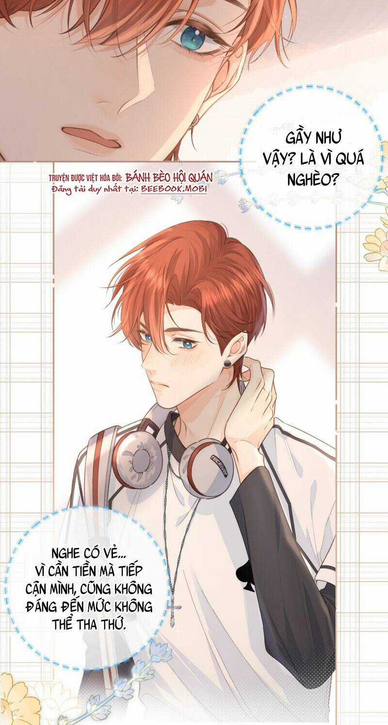 Em Chỉ Muốn Hít Vận Khí Của Anh Chapter 8 trang 26