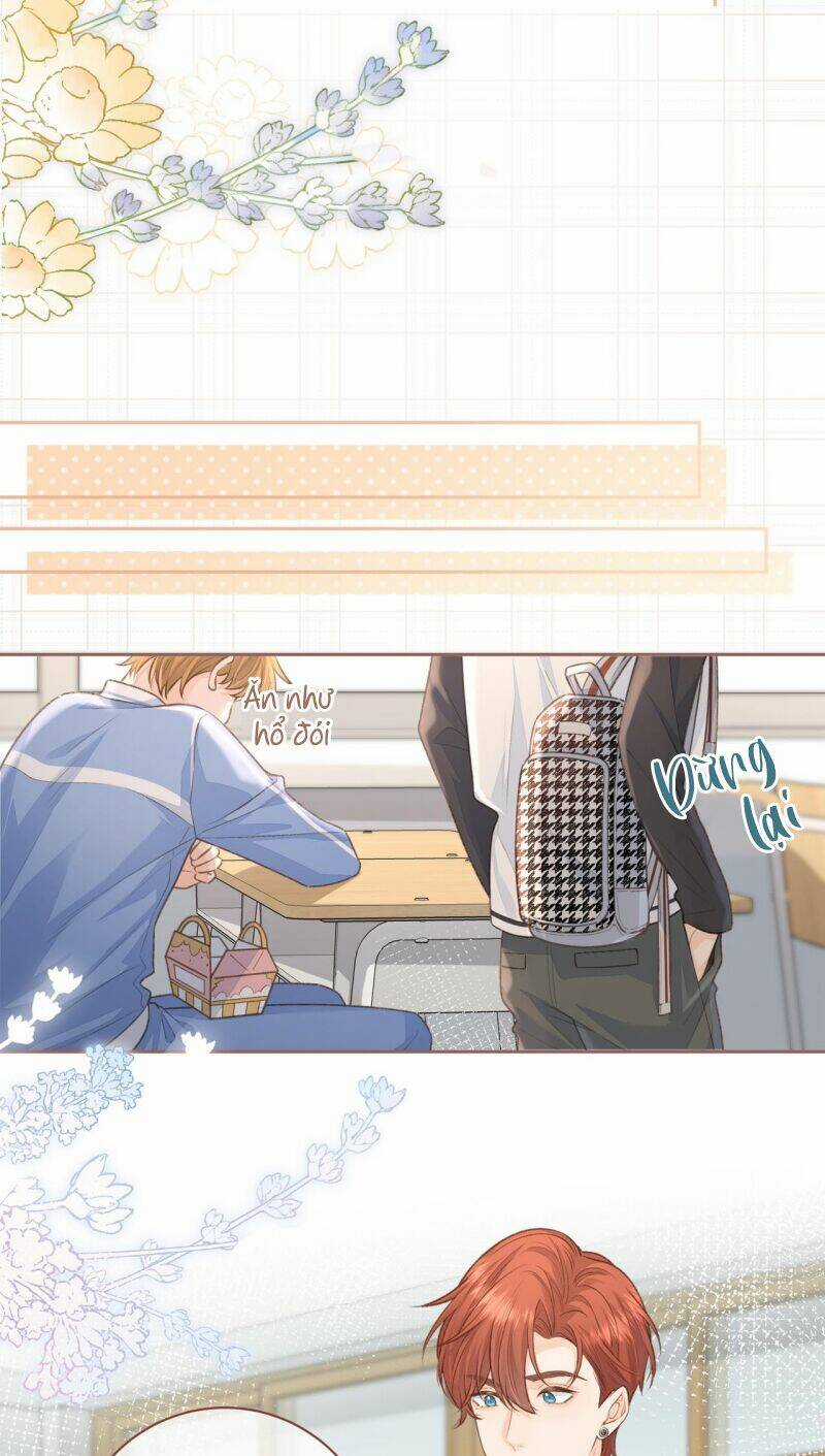 Em Chỉ Muốn Hít Vận Khí Của Anh Chapter 8 trang 27