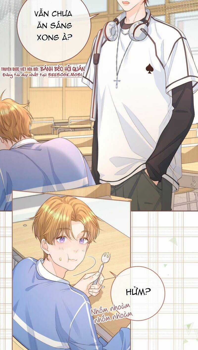 Em Chỉ Muốn Hít Vận Khí Của Anh Chapter 8 trang 28