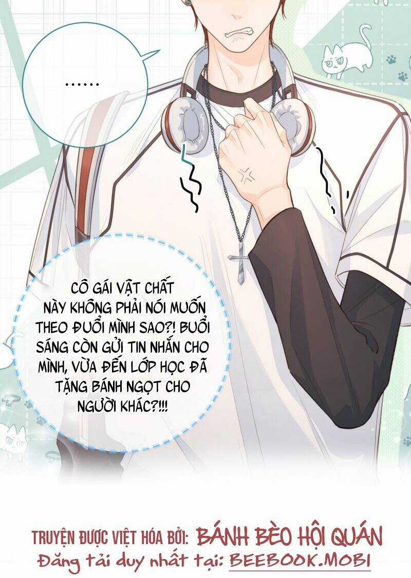 Em Chỉ Muốn Hít Vận Khí Của Anh Chapter 8 trang 30