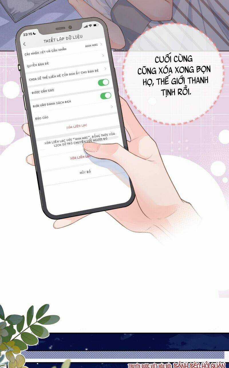 Em Chỉ Muốn Hít Vận Khí Của Anh Chapter 8 trang 5