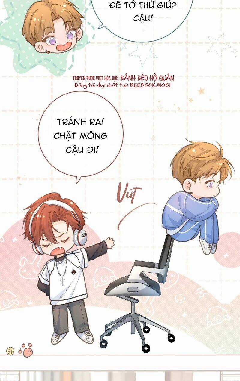 Em Chỉ Muốn Hít Vận Khí Của Anh Chapter 9 trang 12