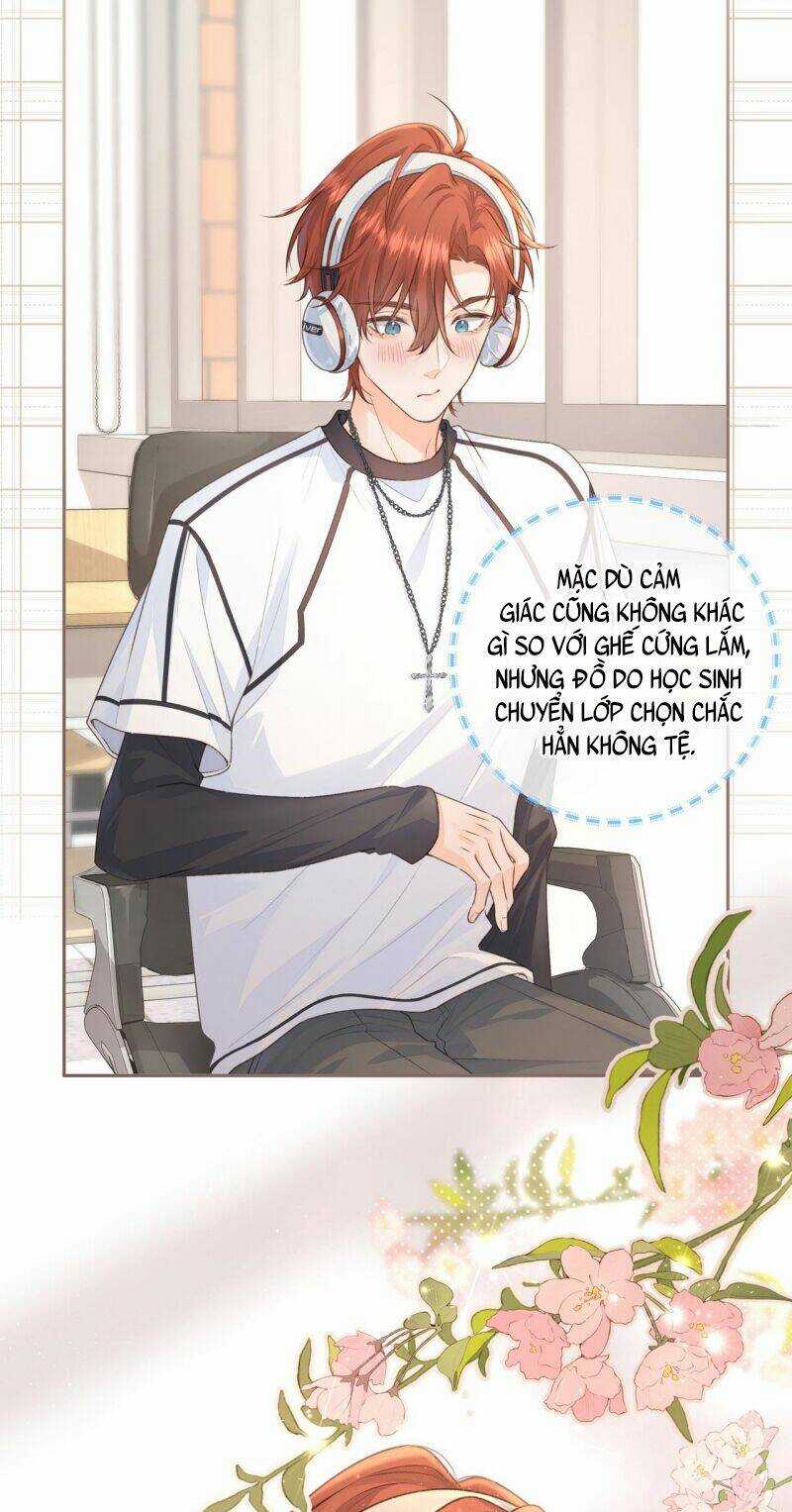 Em Chỉ Muốn Hít Vận Khí Của Anh Chapter 9 trang 13