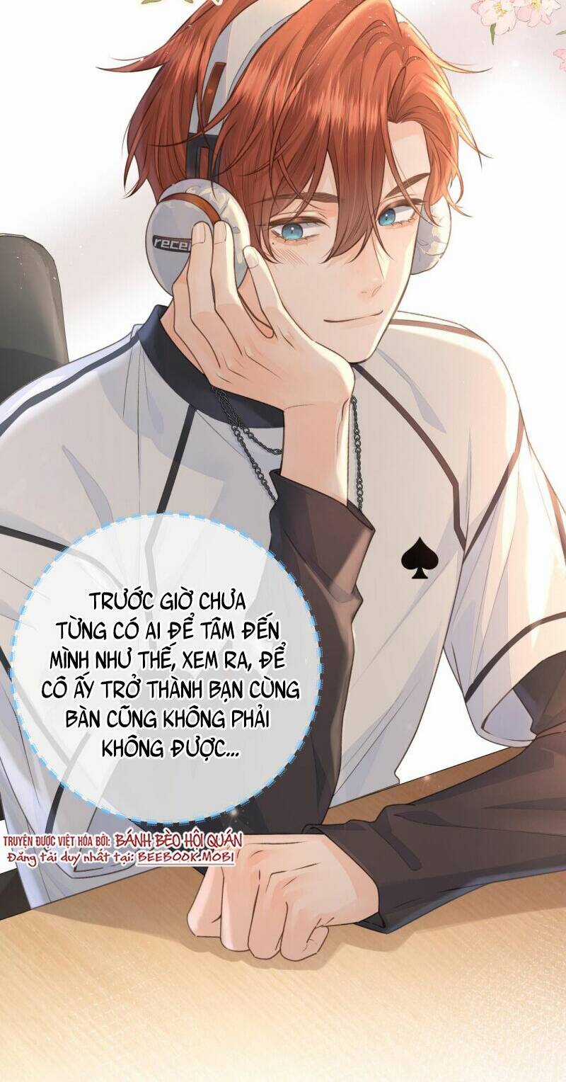 Em Chỉ Muốn Hít Vận Khí Của Anh Chapter 9 trang 14