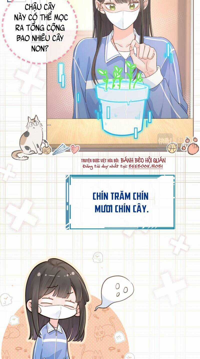 Em Chỉ Muốn Hít Vận Khí Của Anh Chapter 9 trang 16