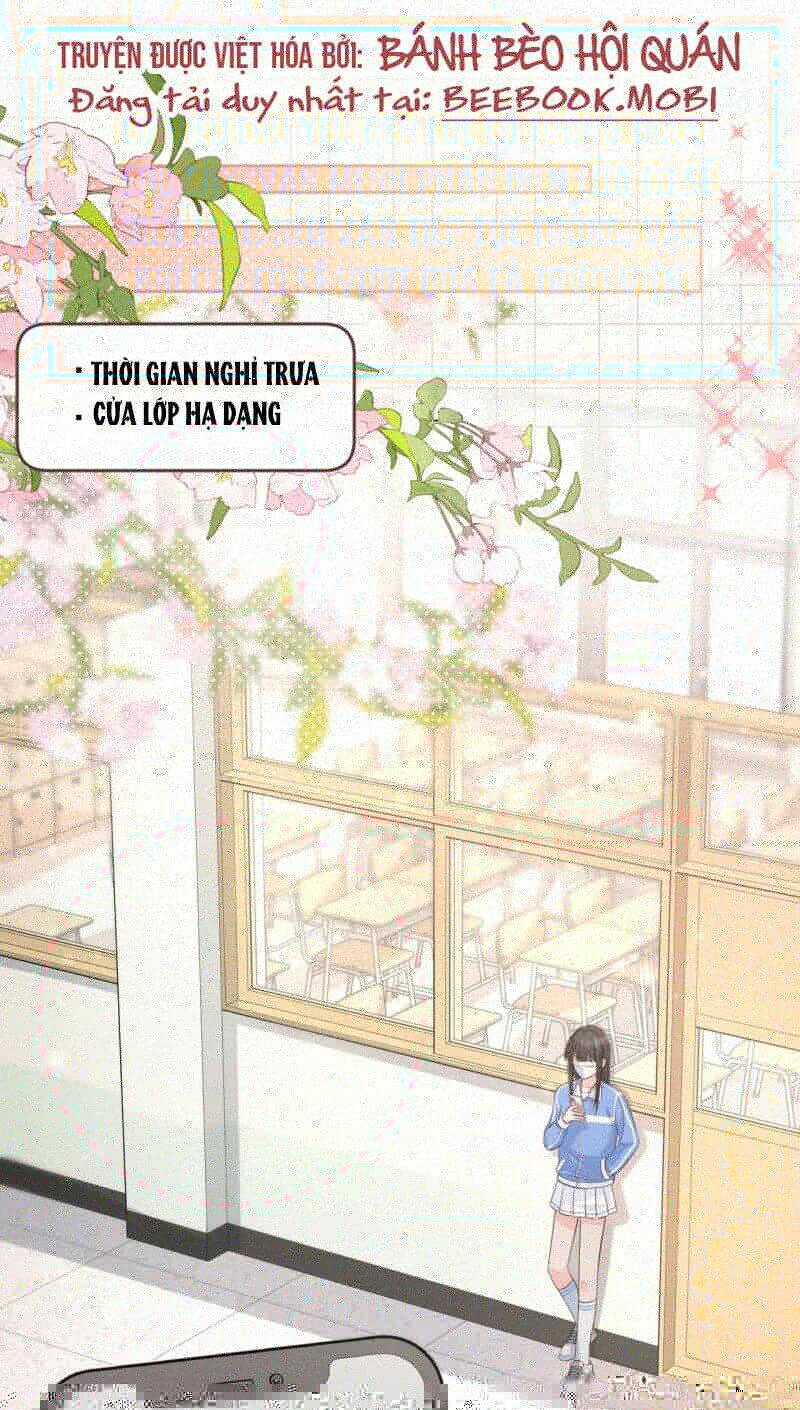 Em Chỉ Muốn Hít Vận Khí Của Anh Chapter 9 trang 17