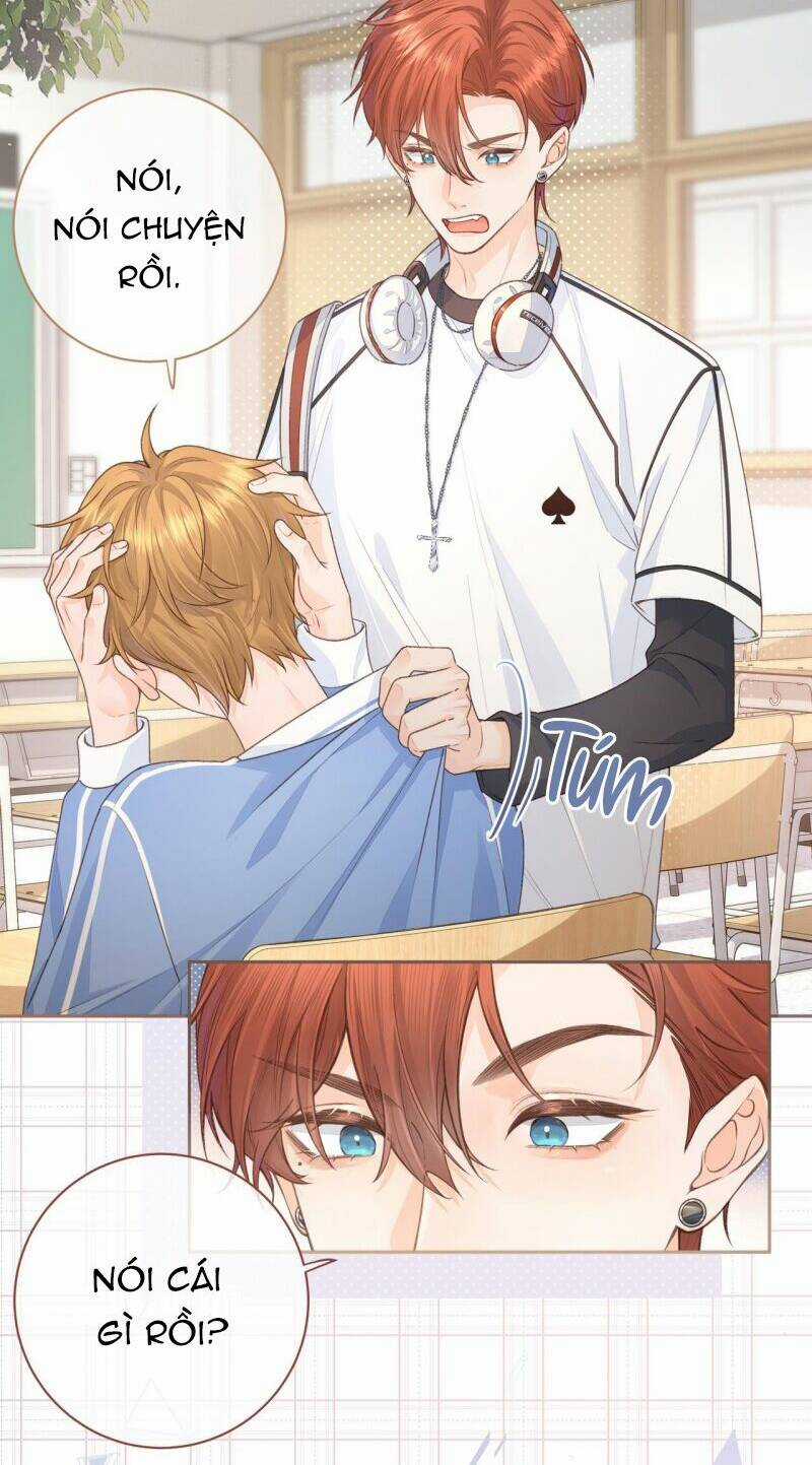 Em Chỉ Muốn Hít Vận Khí Của Anh Chapter 9 trang 2