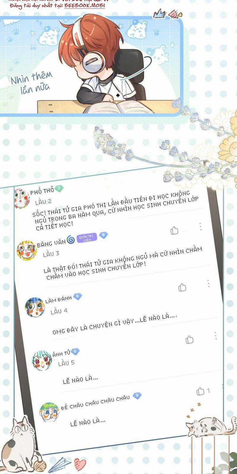 Em Chỉ Muốn Hít Vận Khí Của Anh Chapter 9 trang 20