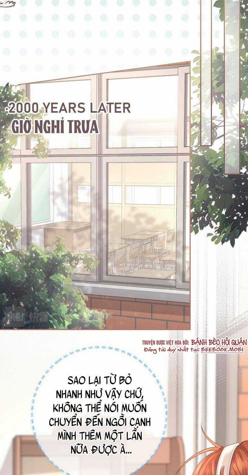 Em Chỉ Muốn Hít Vận Khí Của Anh Chapter 9 trang 21