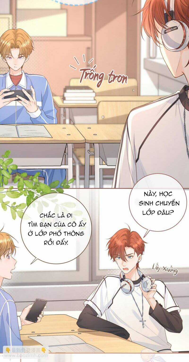 Em Chỉ Muốn Hít Vận Khí Của Anh Chapter 9 trang 22