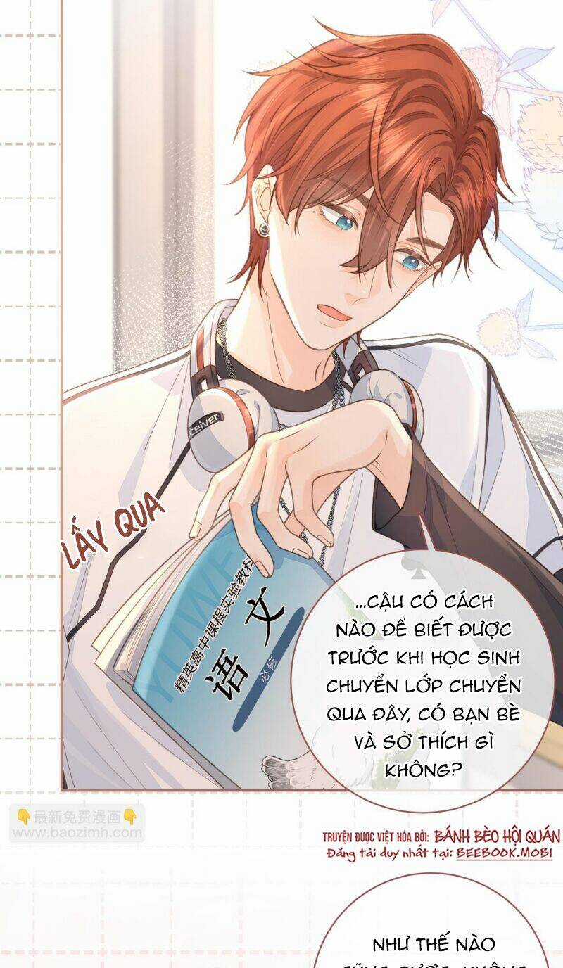 Em Chỉ Muốn Hít Vận Khí Của Anh Chapter 9 trang 23