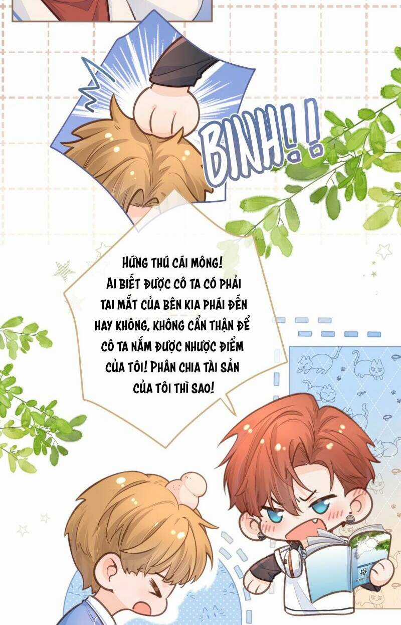 Em Chỉ Muốn Hít Vận Khí Của Anh Chapter 9 trang 26