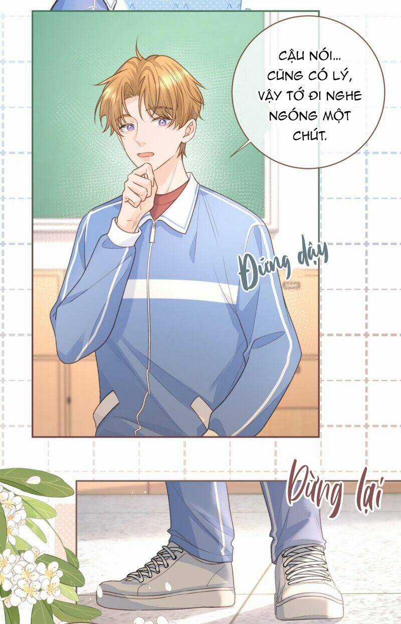 Em Chỉ Muốn Hít Vận Khí Của Anh Chapter 9 trang 27