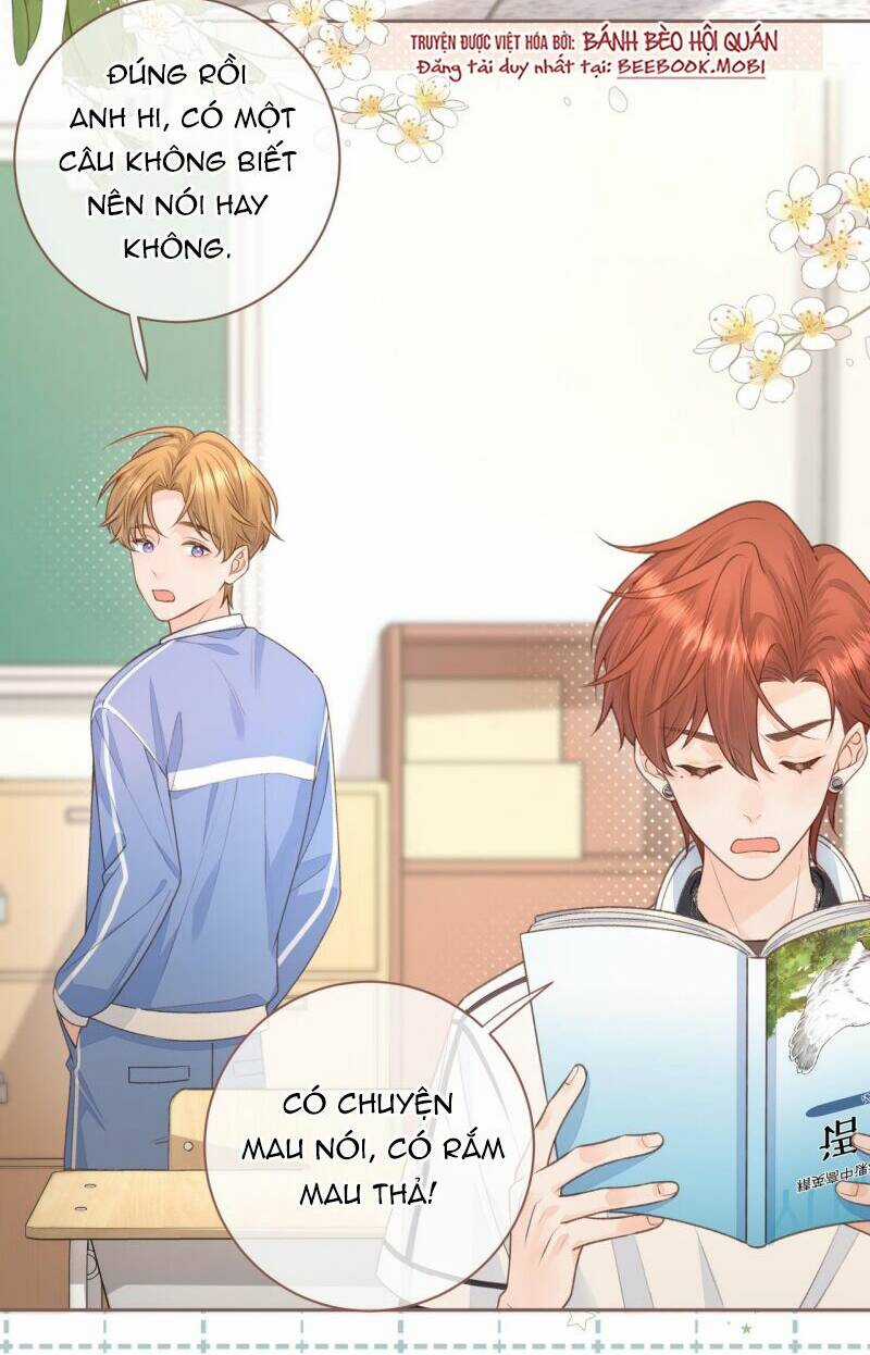 Em Chỉ Muốn Hít Vận Khí Của Anh Chapter 9 trang 28