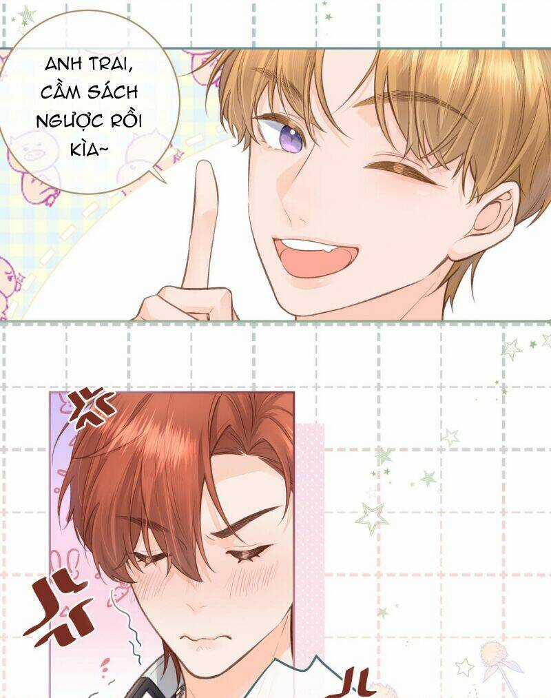 Em Chỉ Muốn Hít Vận Khí Của Anh Chapter 9 trang 29