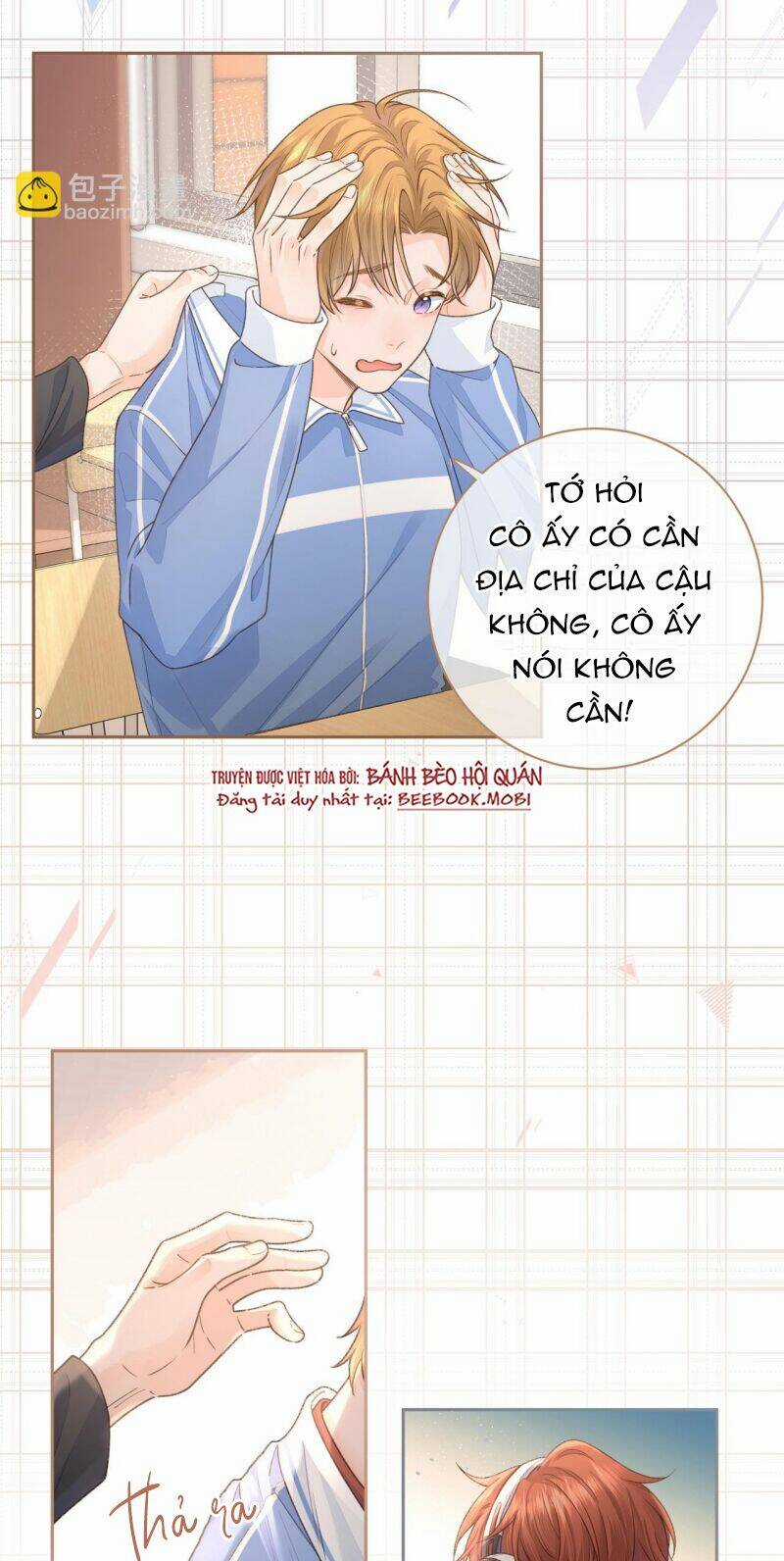 Em Chỉ Muốn Hít Vận Khí Của Anh Chapter 9 trang 3