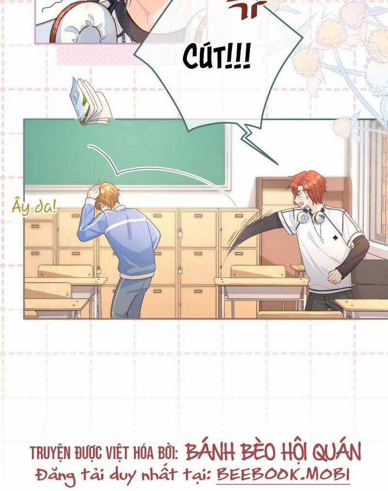 Em Chỉ Muốn Hít Vận Khí Của Anh Chapter 9 trang 30