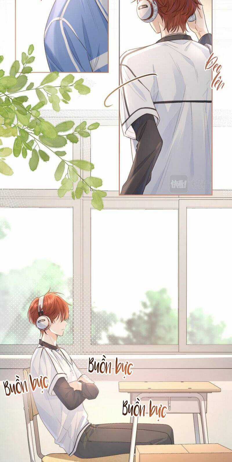 Em Chỉ Muốn Hít Vận Khí Của Anh Chapter 9 trang 4