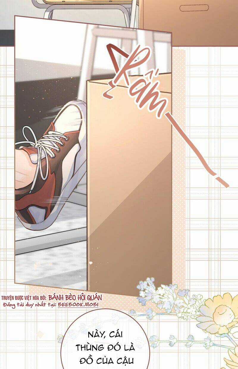 Em Chỉ Muốn Hít Vận Khí Của Anh Chapter 9 trang 5