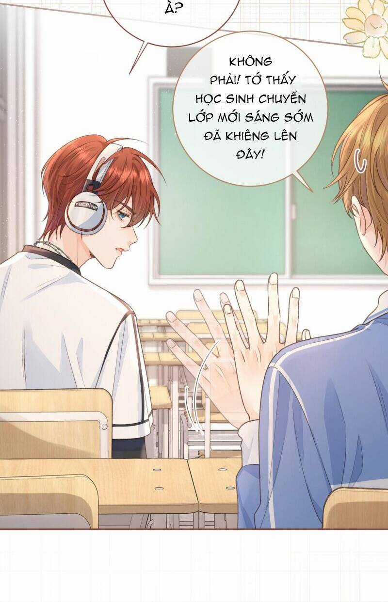 Em Chỉ Muốn Hít Vận Khí Của Anh Chapter 9 trang 6