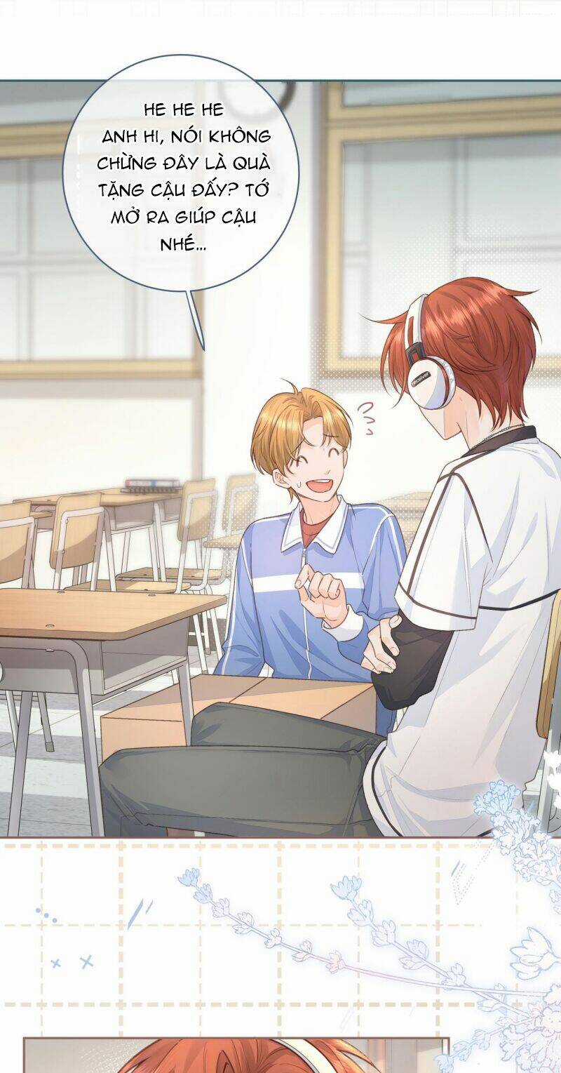 Em Chỉ Muốn Hít Vận Khí Của Anh Chapter 9 trang 7