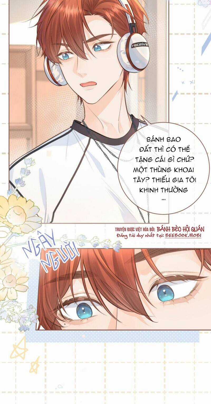 Em Chỉ Muốn Hít Vận Khí Của Anh Chapter 9 trang 8