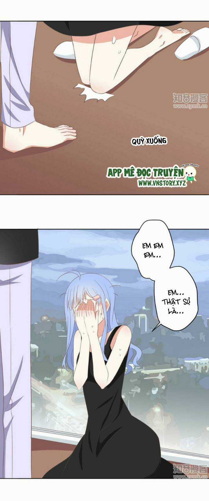 Em Chỉ Yêu Tiền Của Anh Chapter 16 trang 11
