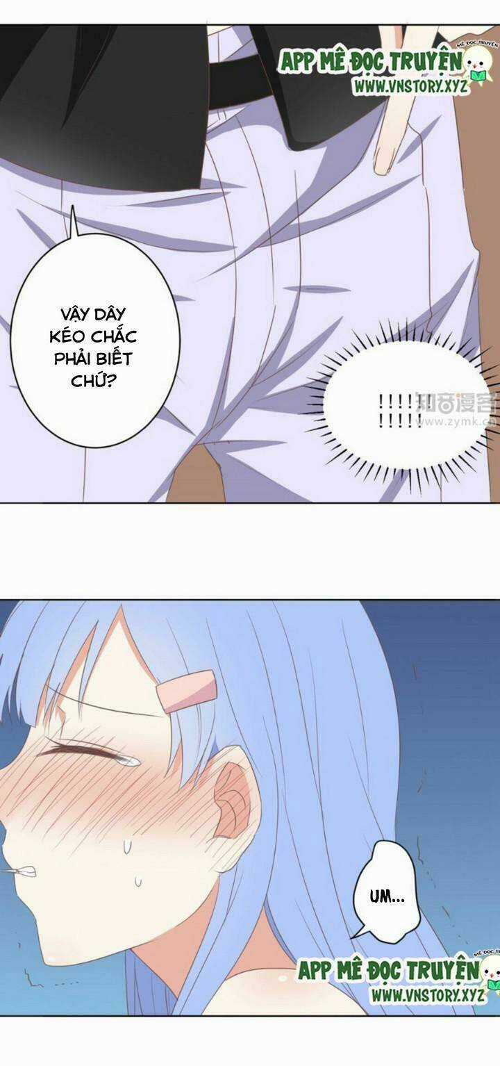 Em Chỉ Yêu Tiền Của Anh Chapter 16 trang 14