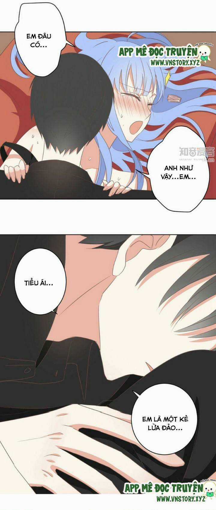 Em Chỉ Yêu Tiền Của Anh Chapter 16 trang 17