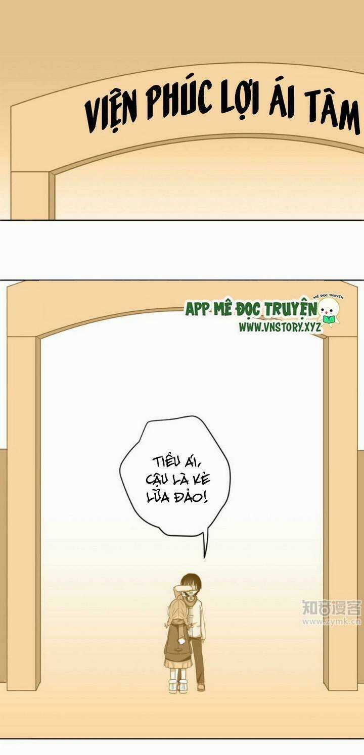 Em Chỉ Yêu Tiền Của Anh Chapter 16 trang 19