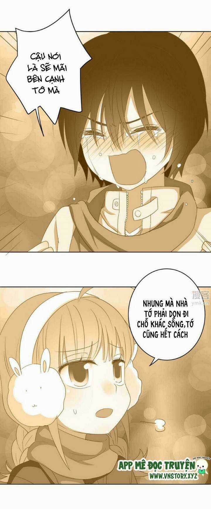 Em Chỉ Yêu Tiền Của Anh Chapter 16 trang 20