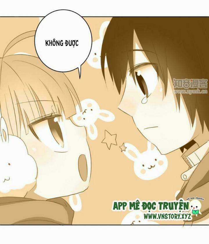 Em Chỉ Yêu Tiền Của Anh Chapter 16 trang 22