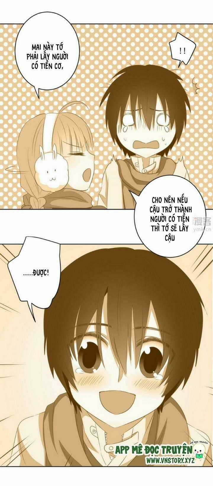 Em Chỉ Yêu Tiền Của Anh Chapter 16 trang 23