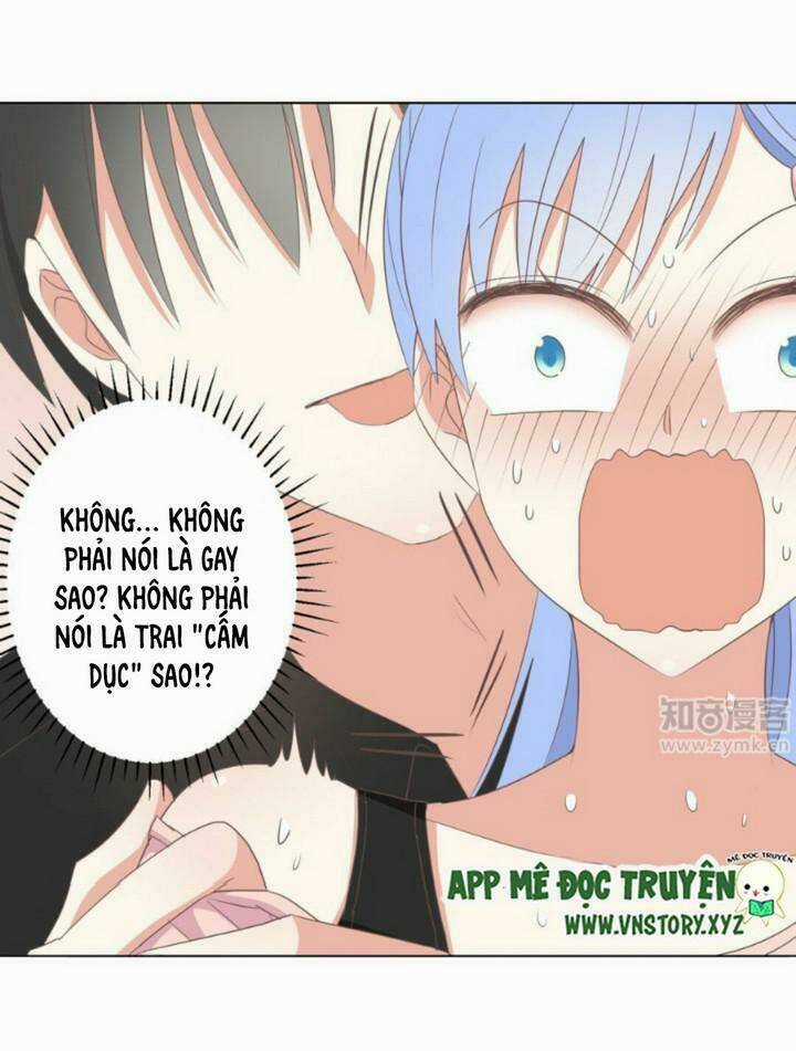 Em Chỉ Yêu Tiền Của Anh Chapter 16 trang 3
