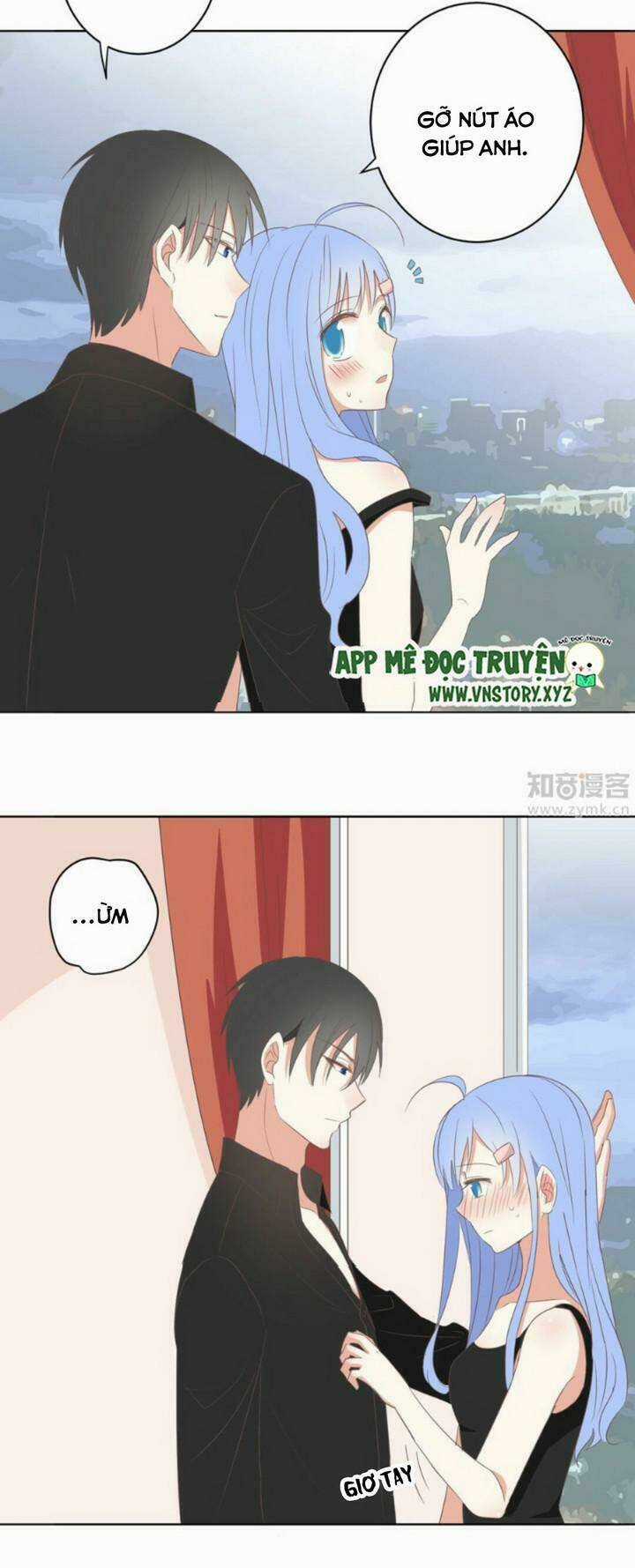 Em Chỉ Yêu Tiền Của Anh Chapter 16 trang 7