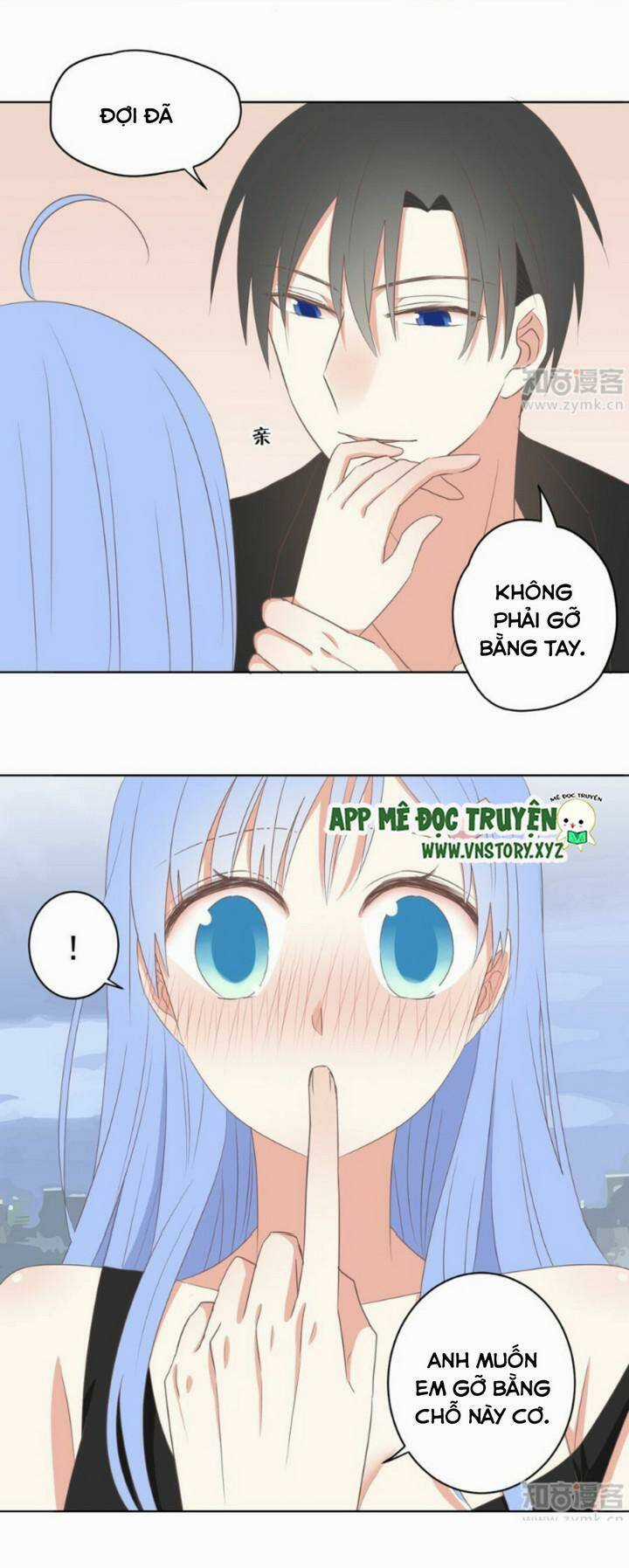 Em Chỉ Yêu Tiền Của Anh Chapter 16 trang 8