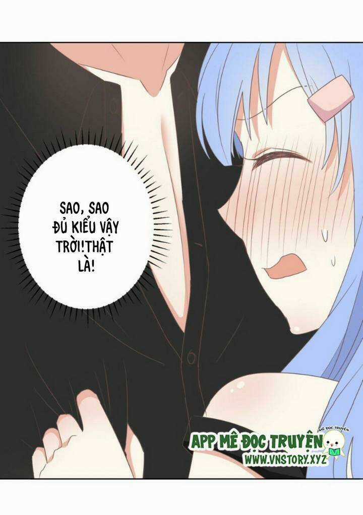 Em Chỉ Yêu Tiền Của Anh Chapter 16 trang 9