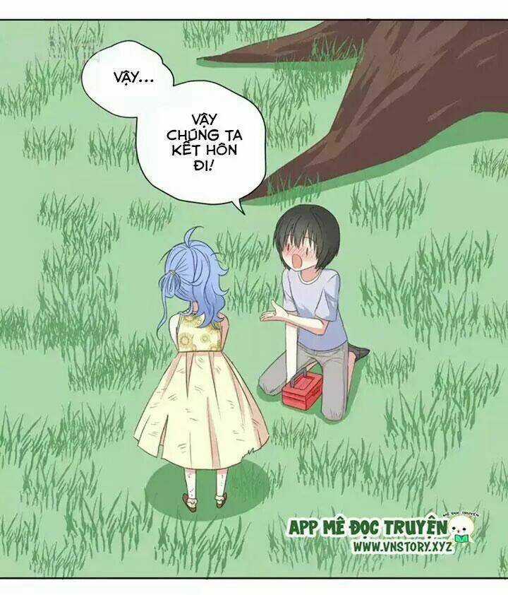 Em Chỉ Yêu Tiền Của Anh Chapter 23 trang 12