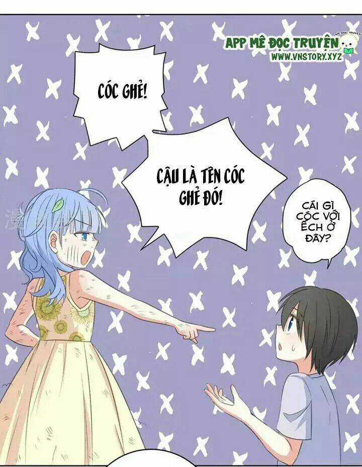 Em Chỉ Yêu Tiền Của Anh Chapter 23 trang 13