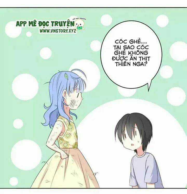 Em Chỉ Yêu Tiền Của Anh Chapter 23 trang 15